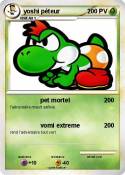 yoshi péteur