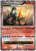 White Kyurem