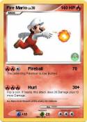 Fire Mario