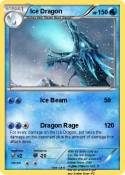 Ice Dragon