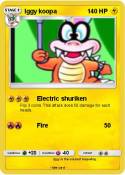 Iggy koopa