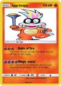 Iggy koopa