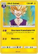 SSJ2 Gohan