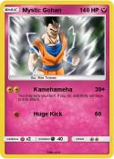 Mystic Gohan