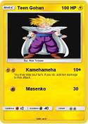 Teen Gohan