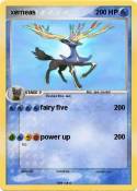 xerneas