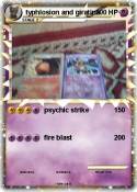 typhlosion and