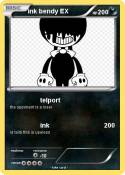 ink bendy EX