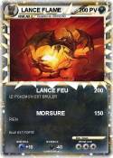 LANCE FLAME