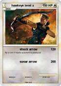 hawkeye level