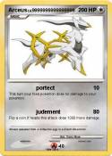 Arceus