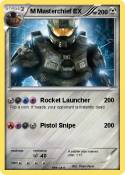 M Masterchief