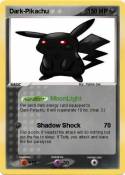 Dark-Pikachu