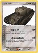 churchill 1