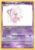 MEGA DIANCIE