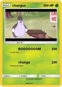 chungus