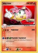 amy rose