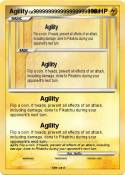 Agility