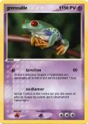 grenouille 1 