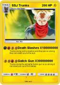 SSJ Trunks