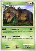 t-rex