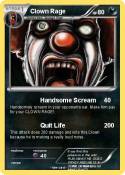 Clown Rage