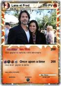 Lana et Fred