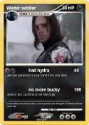Winter soldier