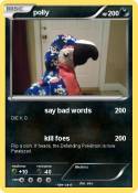 polly