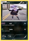 furry