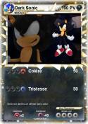 Dark Sonic