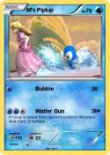M's Piplup