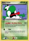 Baby Yoshi