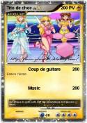 Trio de choc