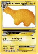 chicken nugget