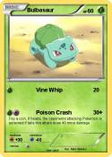 Bulbasaur