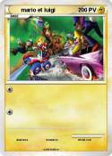 mario et luigi