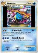 Blastoise