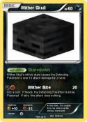 Wither Skull