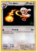 Fire Mario