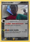 la foret maudit