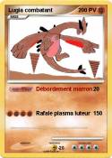 Lugia combatant