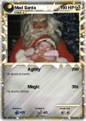 Mad Santa