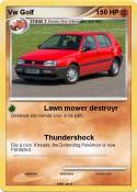 Vw Golf