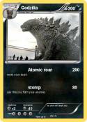 Godzilla