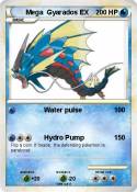 Mega Gyarados