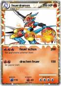 feuerdramon