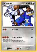 garurumon