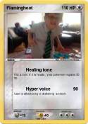 Flaminghoot