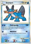 Swampert